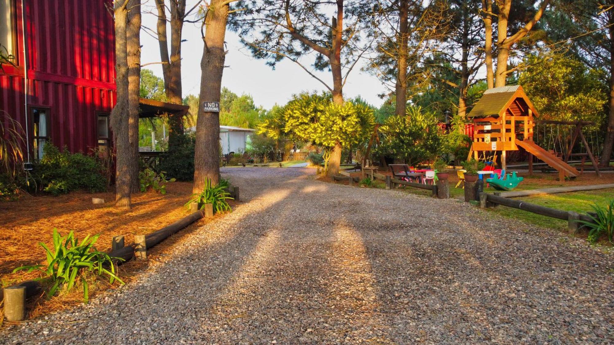 Resort 77 Piriápolis Exterior foto